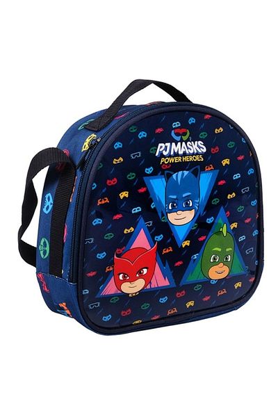 Me Çanta ME PJ MASK HEROES 24418 GEANTĂ DE MÂNCARE