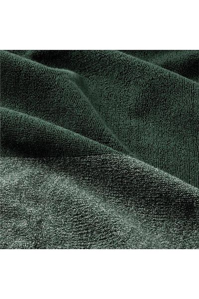 IKEA Prosop de mână Hımlean Dark Green-Melange - 40X70 Cm