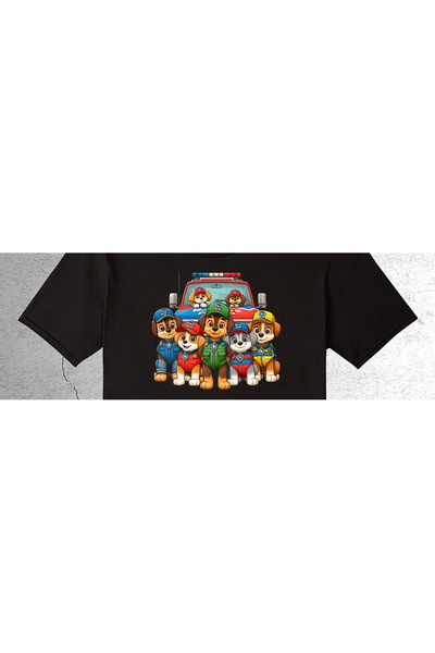 Bumeta Paw Patrol Petrol 3041s - Παιδικό T-Shirt