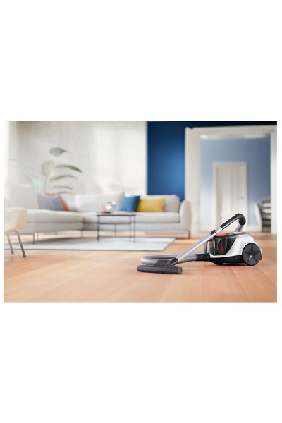 Philips Güçlü Motor Özellikli 850 Watt Torbasız Elektrikli Süpürge