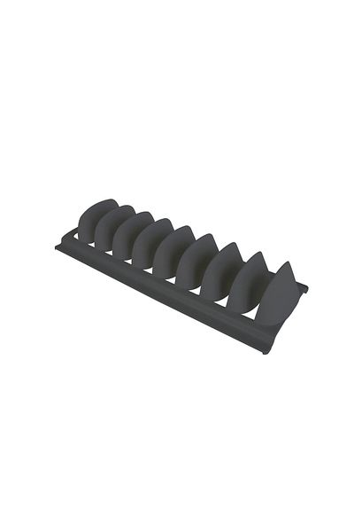 Dükkanönü 8-compartment Plate HolDer Pot anD Pan LiD OrGanizer