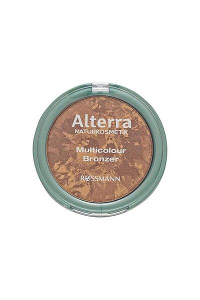 Alterra Bronzing Multicolour No:01 9 G-Golden Glow