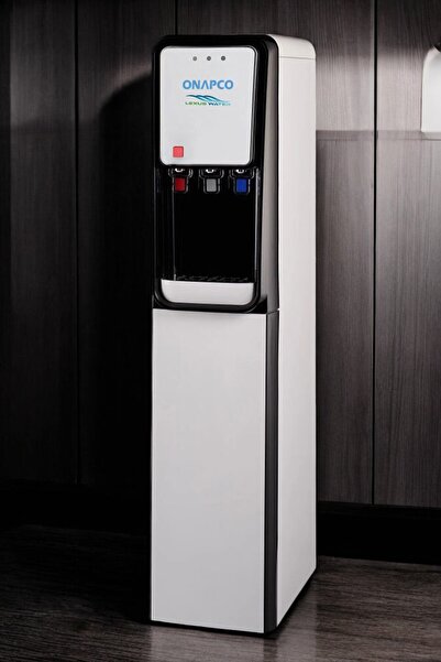 Lexsawater Arıtmalı Sıcak Soğuk ve Normal Su Çıkışlı Su Sebili