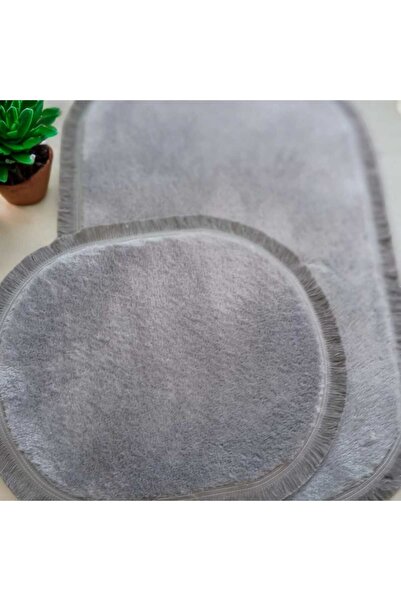 ALTUN CARPET ΣΕΤ 2 ΜΑΡΚΙΣΤΡΙ ΛΟΥΤΡΙΝΟ ΧΑΜΕΝΟ ΣΤΡΑΓΚΑΛΙ ΣΤΡΑΓΚΑΛΙ ΜΠΑΝΙΟΥ ΚΑΜΙΖ ΒΑΣΗ 1 ΤΕΜΑΧΙΟ 60Χ100+ 1 ΤΕΜΑΧΙΟ 50Χ60