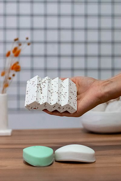 PAYATASARIM ZikZak Bath Solid - Σετ 2 Σαπουνιών