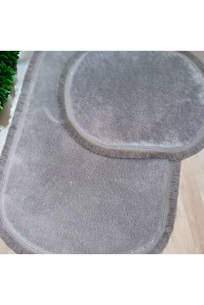 ALTUN CARPET ΣΕΤ 2 ΜΑΡΚΙΣΤΡΙ ΛΟΥΤΡΙΝΟ ΧΑΜΕΝΟ ΣΤΡΑΓΚΑΛΙ ΣΤΡΑΓΚΑΛΙ ΜΠΑΝΙΟΥ ΚΑΜΙΖ ΒΑΣΗ 1 ΤΕΜΑΧΙΟ 60Χ100+ 1 ΤΕΜΑΧΙΟ 50Χ60
