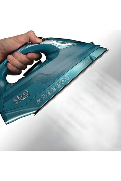 RUSSELL HOBBS 26340-56 Coconut Smooth - 3100W Steam Iron