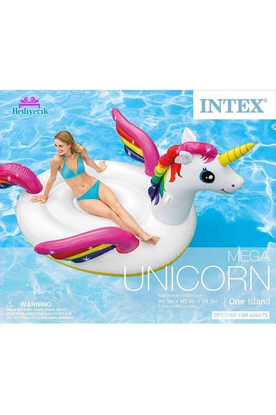 Intex Unicorn Handle 57561