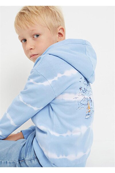 MAYORAL سويت شيرت بقلنسوة للأولاد - قصة مريحة