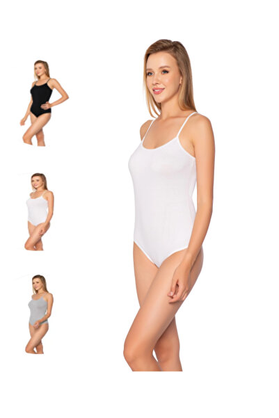 PİERLES 6 Pack Rope Strap Snap Hooked Body