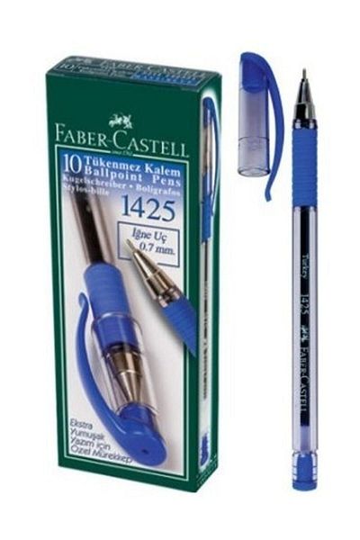 Faber Castell Faber-castell 1425 Needle Point Ballpoint Pen Box of 20