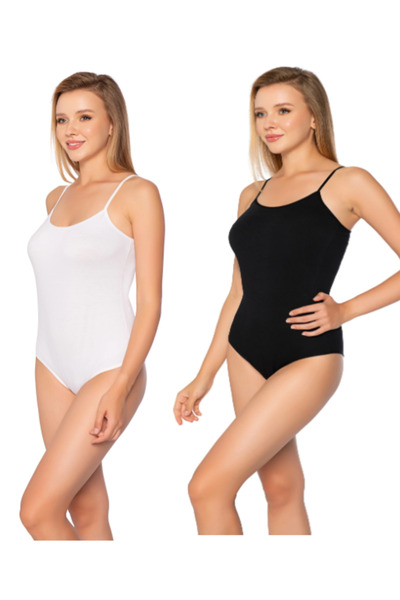 PİERLES 6 Pack Rope Strap Snap Hooked Body