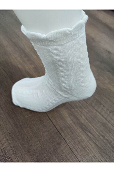 erceys Girl's 6-piece Patterned Bamboo School SocKs - SocKet Size