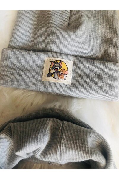 afralya home Personality Baby and Child Set - 100% Cotton, Ribana Label, Beat Neck