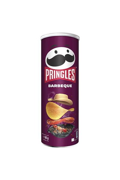 Pringles Barbecue 165g