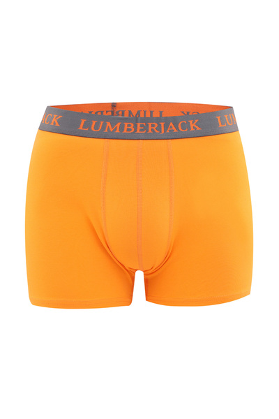 lumberjack MB MOD 1 30NK17 4PR TURUNCU Erkek İç Giyim