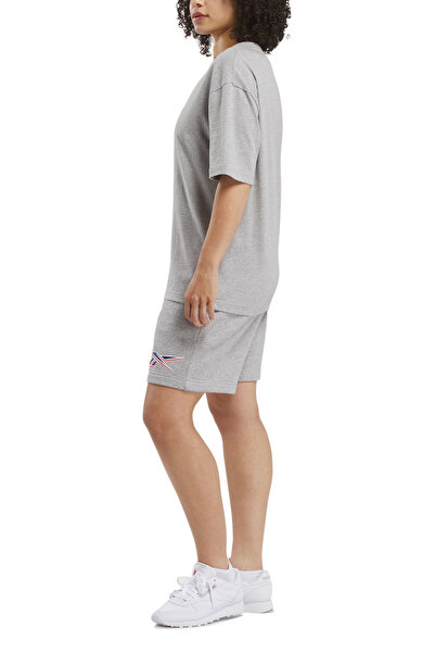 Reebok CL UNIFORM SHORT Gri Unisex Şort
