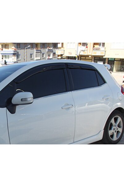 Point Toyota Auris Mügen Cam Rüzgarlığı 2007-2012 Arası 4 Lü Takım