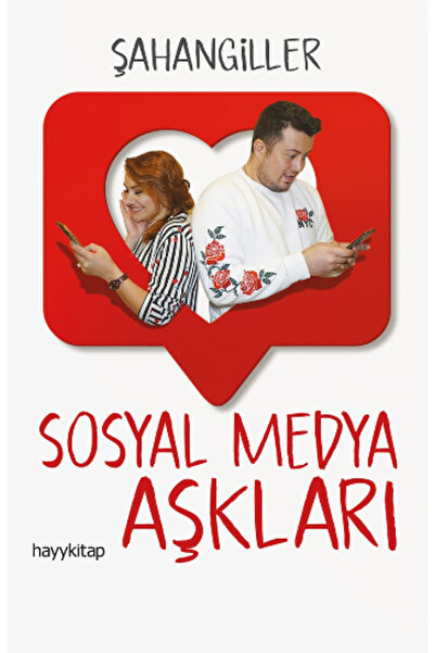 hayykitap Sosyal Medya Aşkları