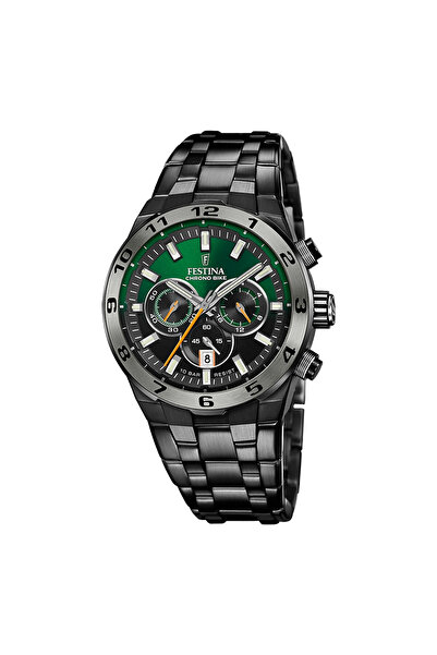 FESTİNA إصدار خاص من Festina Herren Uhr Schwarz F20673/2