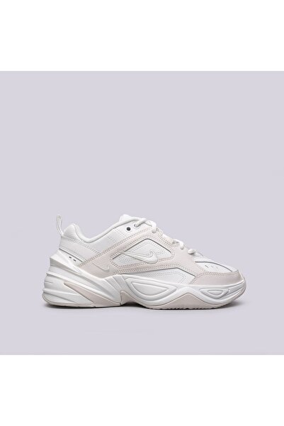 Nike W M2K Tekno Kadın Sneaker Beyaz/Krem Spor Ayakkabı