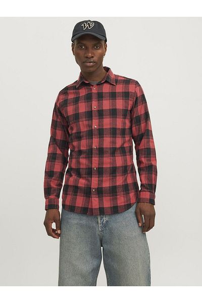 Jack & Jones Hemd Slim Fit Hemd
