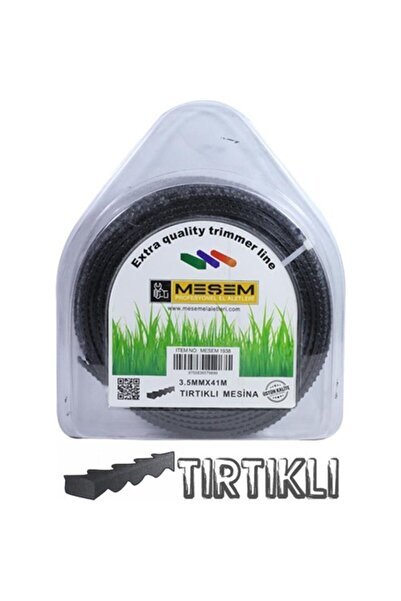 Meşem Misina Ipi Tırtıklı 3.5 Mm X 41 Mt(1938)