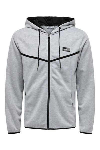 Only & Sons Kapuzenpullover Onsliam Sweatshirt