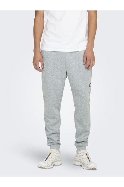 Only & Sons Jogginghose Onsliam Normal Geschnitten Jogginghose