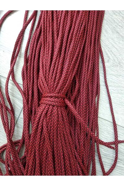 5 Meter Paracord 550 4mm 7 Core Bracelet Rope