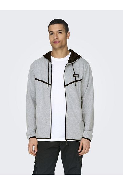 Only & Sons Kapuzenpullover Onsliam Sweatshirt