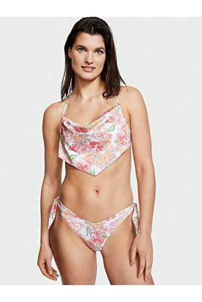 Victoria's Secret Halter Yaka Bikini Üstü
