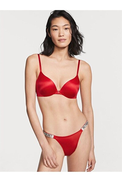 Victoria's Secret Işıltılı Askılı Cheeky Külot