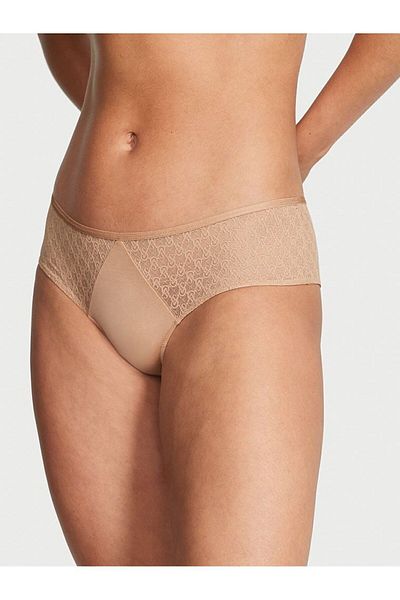 Victoria's Secret The Icon Lace Cheeky Panties