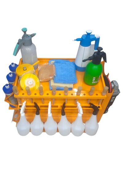 Apex Oto Kuaför Boş Takım Arabası Çekmecesiz