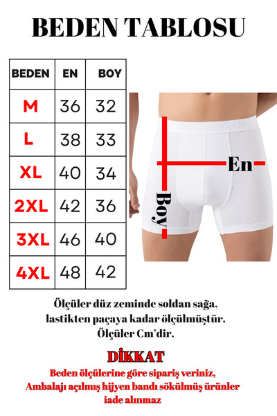DONEX Erkek Yüksek Bel Likralı Kumaş Kısa Paçalı 5'li Boxer Paketi