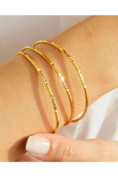 Ajda Bilezik 10 g 22 Ayar