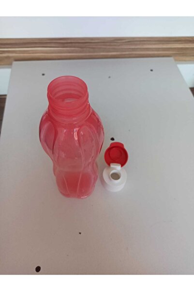 Tupperware Eco Bottle Water Bottle Easy Cap 750 Ml Ember Pırıltı
