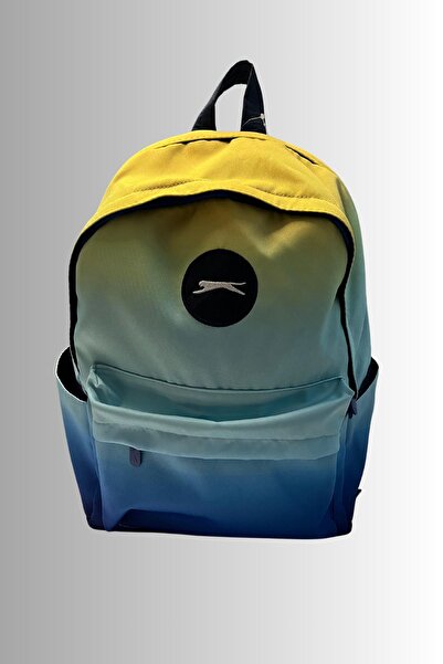 Slazenger Αδειοδοτημένο παιδικό σακίδιο πλάτης - Χωρίς στάμπα, με επένδυση, π...