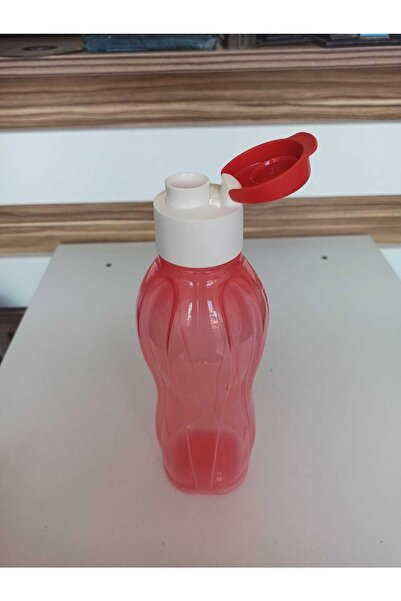 Tupperware Eco Bottle Water Bottle Easy Cap 750 Ml Ember Pırıltı
