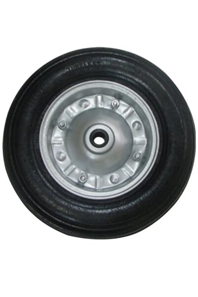 KL HOME Patlamaz El Arabası Dolma Tekerlek  - Burç  yuvalı  teker