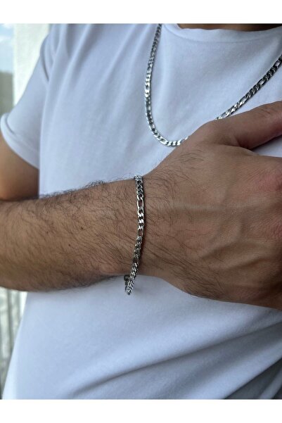 staınless steel Çelik Erkek Takım