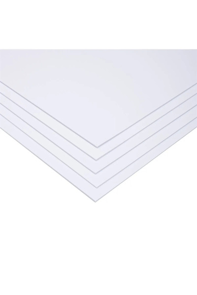 arttone Fotoblok Beyaz 5mm 70x100cm 5'li Paket