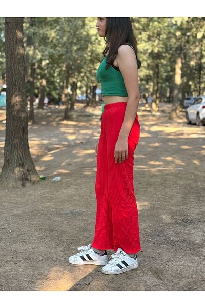 Fun WomEn's Lycra ComfortablE Pajamas - TrousErs and SwEatpants, Casual HomE WEar