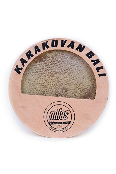 Milas Üreticiler Birliği Pervari Karakovan Balı 1300gr (TANITIM AMAÇLI)