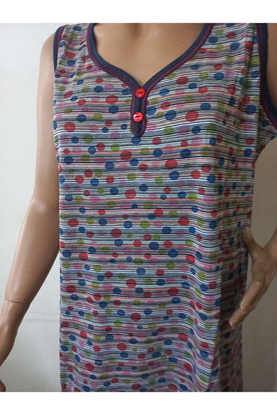 Flamingo ثوب نوم مطبوع