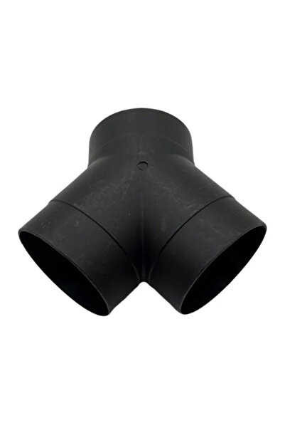 Cool man Coolman Webasto Tipi Hava Ayırıcı Y Boru (75MM)