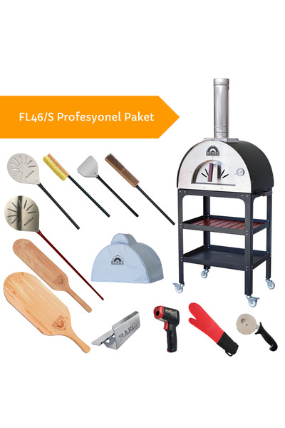 BARBA FL46 / S Profesyonel Paket (Sehpalı)