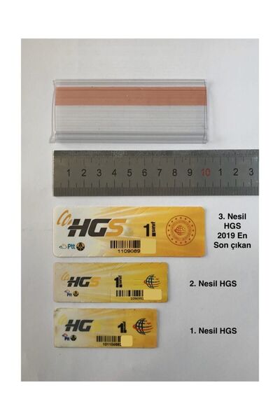 HGST Hgs Kabı Veya Kartvizitlik Ikisi Bir Arada. En Son Çıkan 2021 Hgs'lere U...