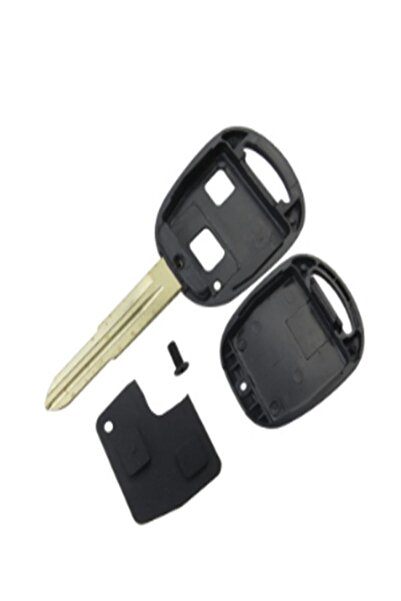 GMA KEYS Cheie de lux Toyota Corolla Yaris Rav4 Land Cruiser Celica Prius Che...